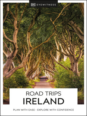 cover image of DK Eyewitness Road Trips Ireland